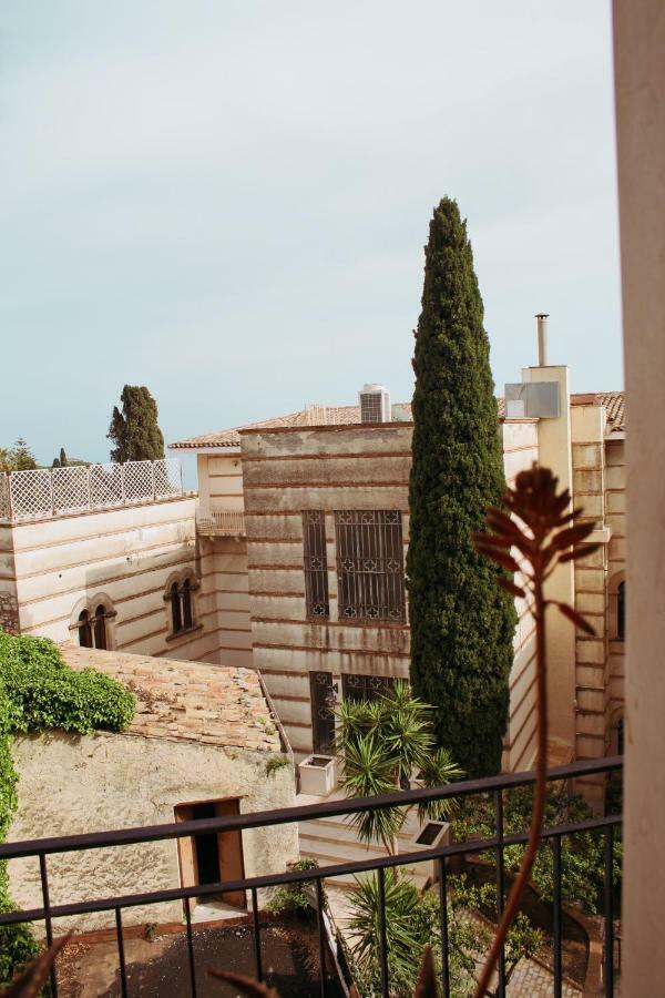 Don Pippo Apartment Taormina Dış mekan fotoğraf